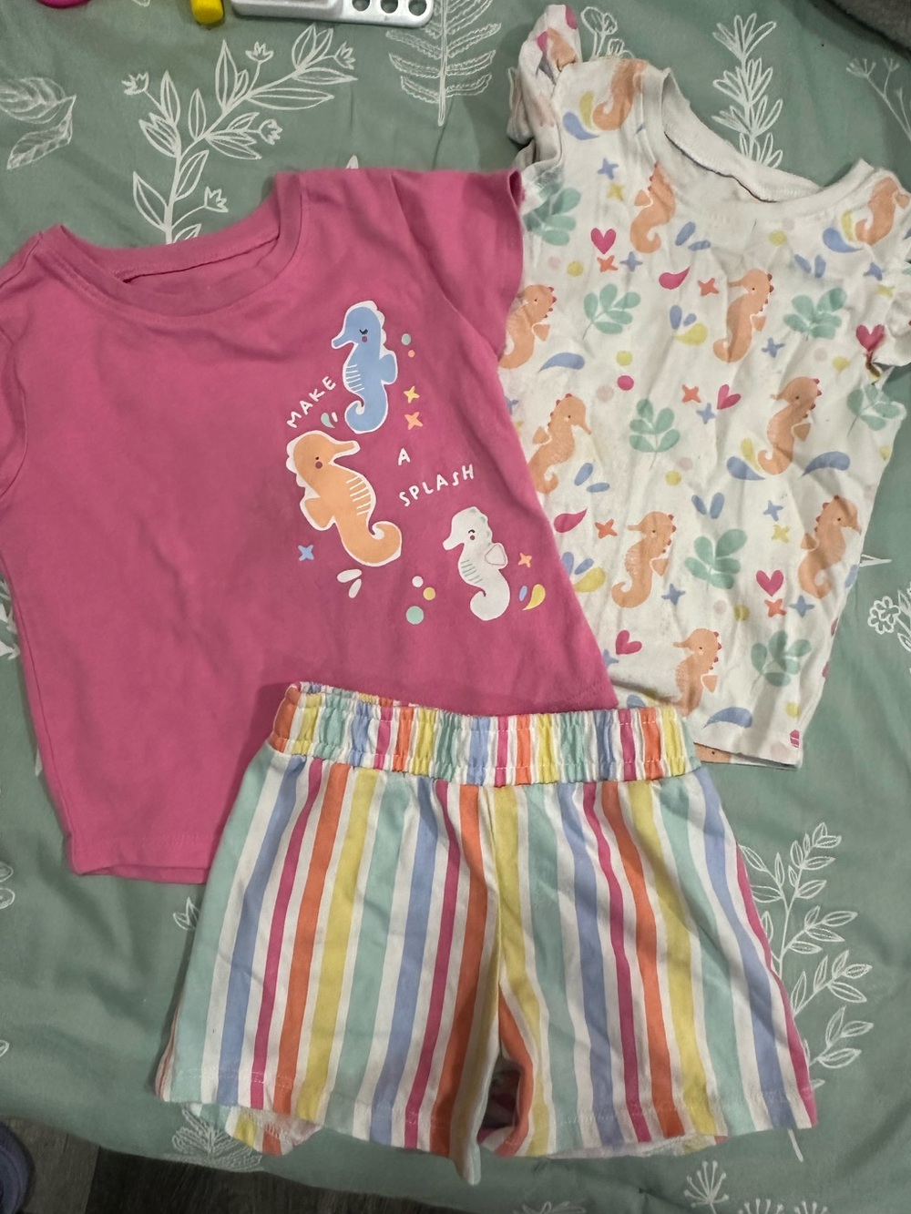 3 piece outfit set